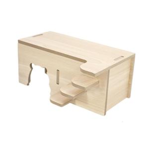 Hamster Play Huts House Shetler Cave House for Small Pet with Burrow Designs for Rodents and Mice Playing Hideouts Place