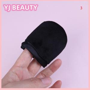 🔥🔥🔥yaojun Popular velvet self tan glove self tanning mitt self tanning glove skin care
