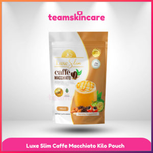 Luxe Slim Caffe Macchiato Kilo Pouch 1KG