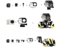 Camera Hành Trình, Camera Hành Trình Gắn Xe Máy, Camera Hành Trình 4K Ultra Hd. [HÀNG XỊN] Camera hành trình thế hệ mới, có kết nối Wifi thông qua APP điện thoại, chống nước, chống rung tốt. Góc quay rộng, độ phân giải lớn. Giá sốc (. 