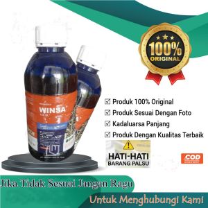 Herbisida Winsa 135 SL Obat Racun Cair Pembasmi Rumput  1 Liter