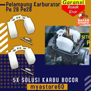 Pelampung Plampung Karburator Pe 28 Pe28 - Pelampung Karbu Carburetor Biji Gaba Pe 28 Floater