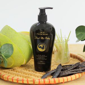 [HN] Dầu Gội Thảo Dược Dân Gian Thanh Mộc Hương 350gram Ngăn Ngừa Rụng Tóc Kích Thích Mọc Tóc