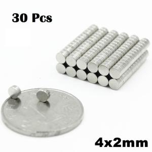 STRONG MAGNET NEODYMIUM NdFeB N50 BULAT KOIN SUPER KUAT