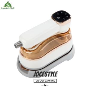 [Jocestyle Mall] Handheld Garment Steamer Fast Heat-up Fabric Steamer 180ml Tank Portable Travel Steam Iron for Home & Travel
