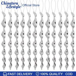 12Pcs/Set Reflective Bird Rotating Scare Rod Balcony Home Garden Decorations Lawn Yard Decoration