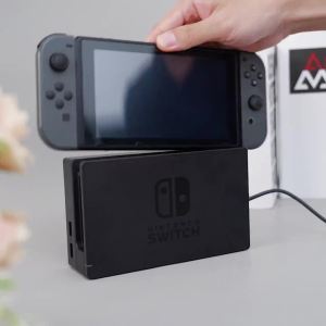 switch อุปกรณ์เสริม oled ฐานพกพา ns คอนโซลมัลติฟังก์ชั่น Nintendo ขยายวิดีโอทีวี Dock HDMI