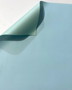 20 Lembar Flower Wrapping Paper Dua Warna Bi Color Kertas Buket Bunga Cellophane Double color kb6001