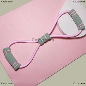 [COD] Cozyroom 8-Shaped Tensile Device Back Beauty Yoga Chest Expansion Tension Strap Female Back Health 8-Shaped Rope