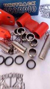 UNITRACK SCORPIO BEARING BAMBU PENINGGI MONOSHOK