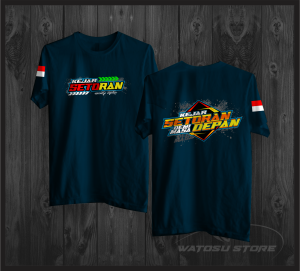 KAOS KEJAR SETORAN COTTON COMBED 24S LEBIH TEBAL ADEM NYAMAN DI PAKAI DAYA SERAP KERINGAT TINGGI