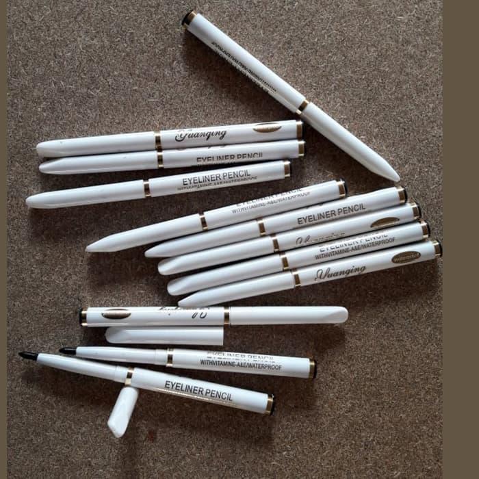 Pensil Eyeliner - Black Putar - 1 Pcs Waterproof [PROMO]