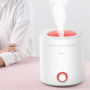 Deroma M600 / F300 Air Humidifier & Aroma Diffuser (2.5L Tank) or + Deroma Essential Oil