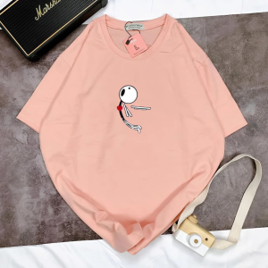 Áo Thun Couple Nam Nữ Form Rộng Oversize Thoáng Mát In Hình "CHÀNG TRAI BỊ NAM CHÂM HÚT" Áo Thun Couple M1 (M-XXL)