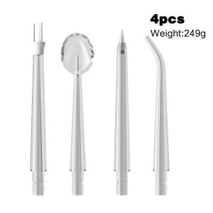 Nozel Pengganti Irigasi Gigi Dental Irrigator Replacement Nozzle Nosel Refill Water Flosser