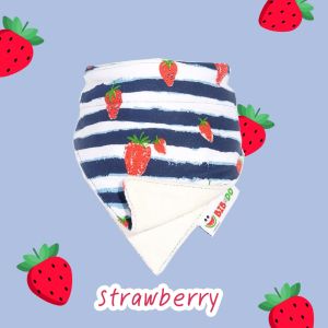 Bibado Double Dribble Bib ผ้าซับน้ำลาย 2 ชั้น