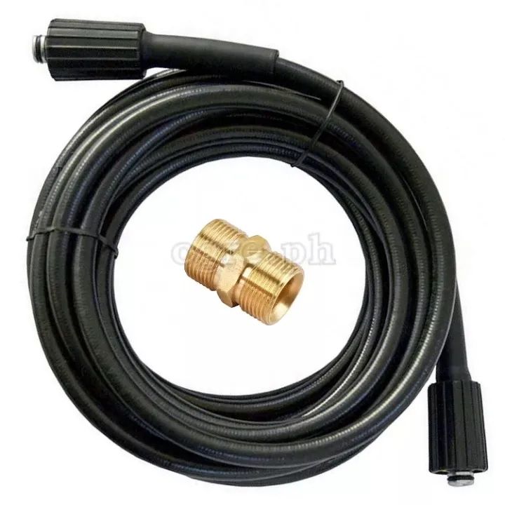 6M/10M/15M/20M Household Car Wash Water Pipe High Pressure Cleaning
