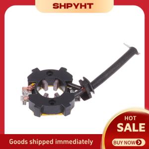 SHPYHT 1 Piece phụ kiện DIY Electric Starter Carbon Brushes chủ cho Mitsubishi Mondeo Focus Mazda M6 động cơ khởi động