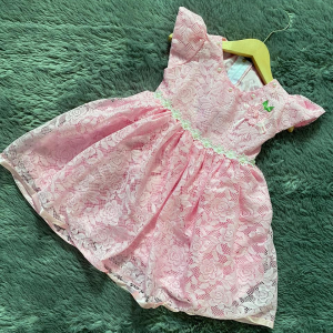pelangi pesta-dres pesta anak / baju anak perempuan / dress anak / dres anak cantik / baju anak murah / dres anak - pelangi pesta