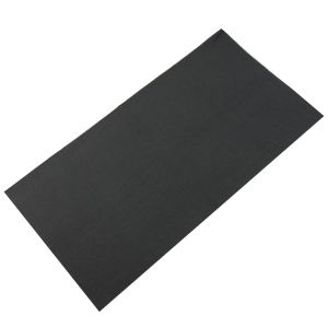 Elastic Black Face Mask Solid Colour Sun Protection Bicycle Bandana Motorcycle Head Scarf SPF 30 Sports Headband Quick Dry Bike Rider Neck Mask for Men and Women