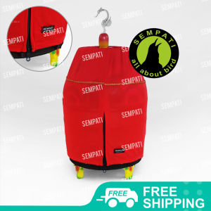 Krodong Kaos Tebal Sempati: Solusi Praktis Untuk Sangkar Perkutut