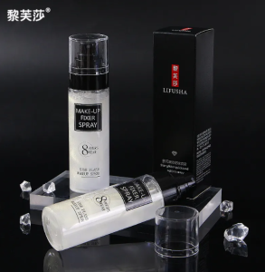 Make-Up Spray Lasting setting Moisturizing Hydrating Oil Control Matte Finish Spray 100ml - Enssential Goods MNL