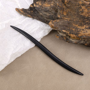 [Tốt hơn choicechinese phong cách cổ tích chuông phong lan Trâm cài tóc phong cách cổ xưa sườn xám Hanfu đơn giản ngọc bích Giả Kẹp tóc mũ cho phụ nữ