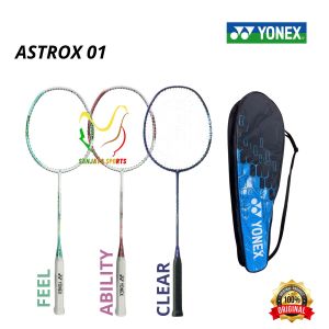 RAKET YONEX BADMINTON BULUTANGKIS YONEX ASTROX 01 ASTROX 1