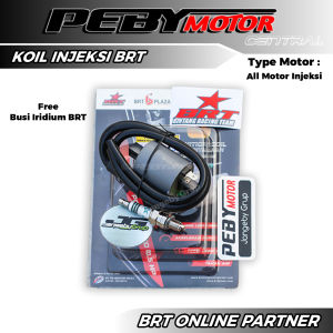 Koil Coil BRT Injeksi G-Super Universal Semua Motor Injeksi ORIGINAL BRT