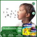 Vitamin Anak Lancar Bicara, Mengatasi Gagap Bicara, Penghilang Gagap Pada Anak, Menyembuhkan Gagap, Membantu Untuk Bicara Normal, Membantu Supaya Lancar Bicara, Mengatasi Lambat Bicara Dengan Hexabumin. 