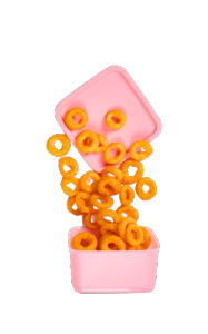 Toples Kotak LULA S Set of 4 pcs - Bunda Beli Shop