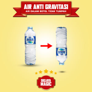 ALAT SULAP AIR ANTI GRAVITASI - DIGJAYA MAGIC