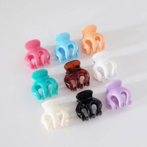 12pcs Jedai Ori Bangkok Jumbo 5cm cakar 5 Roche Ornament Jepitan Rambut Pumpkin Interlock Hair Claw Clips