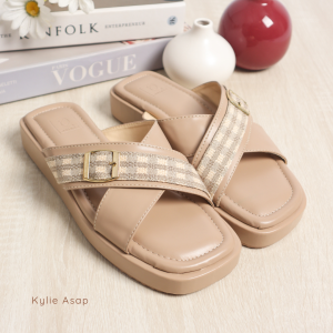 QUINCE Kylie Platform sandal