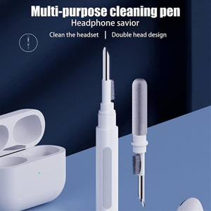 Cleaner Kit for Airpods Pro 1 2 3 Earbuds Cleaning Pen Brush Bluetooth Earphones Case Cleaning Tools for Huawei Samsung MI Buds