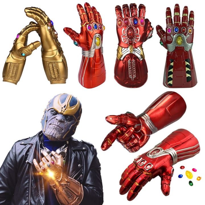 Iron Man Hulk With Infinity Gauntlet Toy Thanos Iron Man Infinity