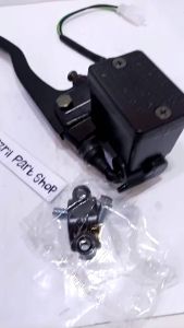 MASTER REM ATAS + HANDLE F1ZR F1 ZR FORCE 1 JUPITER Z VEGA R LAMA CRYPTON / RUMAH MINYAK OIL OLI