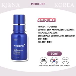 MEDICUBE One-Day Exosome Shot Pore Ampoule 2000 30ml