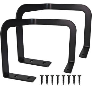 2pcs Metal Mattress Slide Stopper Non Slip Mattress Holder to Keep Mattress from Sliding