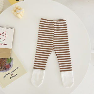 Body chip dài tay Hình Gấu đáng yêu cho bé Quần áo sơ sinh kèm quần tất chất cotton mềm mịn Bodysuit cho bé từ 0-12M