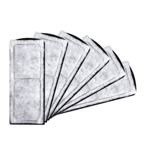 3pcs Ceramic Inserts Advanced Aquariums Water Clear Maintenances for Freshwaters Saltwater Tanks