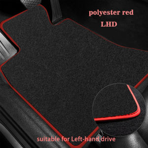 Car Floor Mats For Hyundai Elantra Avante AD 2016~2020 2018 Cars Footpads Rugs Cover Foot Pads Interior Accessories Stickers