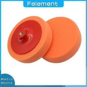 7 Inch Buffing Sponge Polishing Pad Hand Tool Kit Car Polisher Compound Polishing Car Beauty