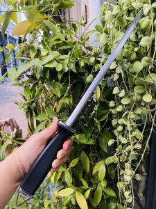 Giũa mài dao Nhật nội địa dài 42cm rất nhanh bén cầm tay có móc treo rất tiện lợi