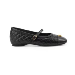 [Free Shipping] Sheepskin Version~Square-Toe High Heels For Women Retro Camellia Shallow Pumps With A Single-Strap Design