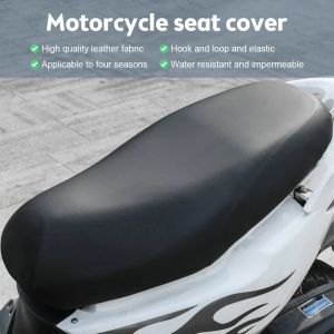 Motorcycle seat cover waterproof dustproof rainproof sunscreen motorcycle cushion seat cover protective