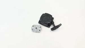 Podoy Recoil Pull Starter with Claw Pawl Cog for 33cc-50cc Small Engines Compatible with 33cc 43cc 47cc 49cc 50cc Pocket Bike Dirt Bike Scooter Chopper ATV QuadBikes