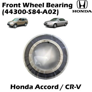 Honda Accord CR-V Front Wheel Bearing 44300-S84-A02