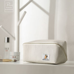 Multifunctional Cosmetic Bag Women Necessaire Makeup Organizer Package Waterproof Travel Toiletry Storage Sloth Pouch Accessorie