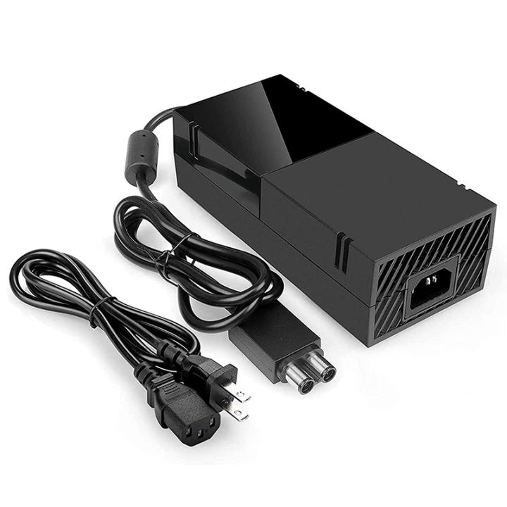 for Xbox One Power Supply Brick with Power Cord,Power Supply AC Adapter